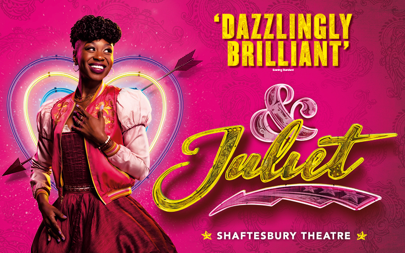 A pair of tickets to  Juliet