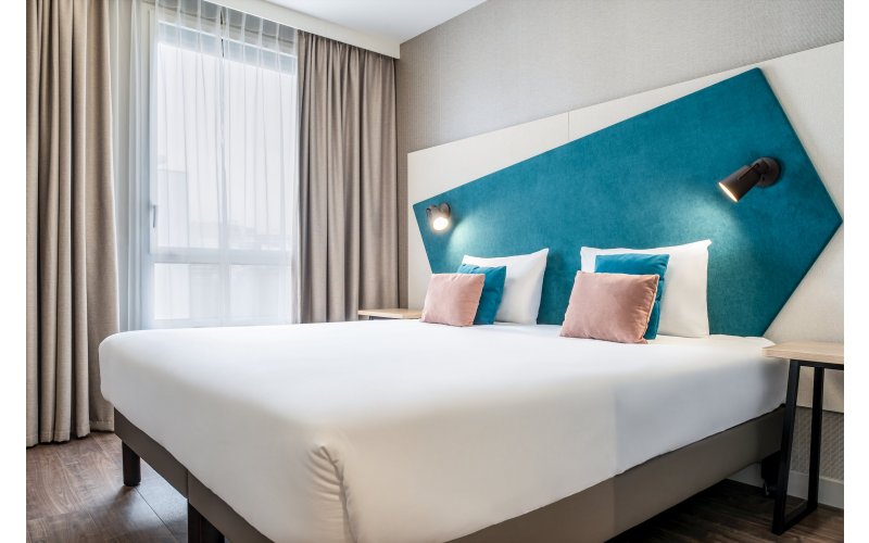 Image: https://d156t06c5w8ykm.cloudfront.net/competitiondesign/Aparthotel_Adagio_cosmopolitan_800x500.jpg Win a City Break with Aparthotel Adagio