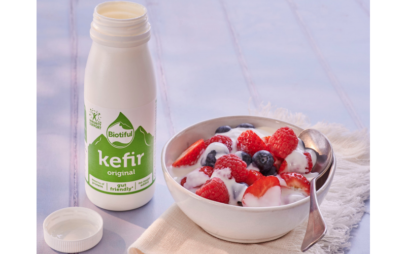 WIN 250 CHAMPNEYS  VOUCHER  1 MONTH OF BIOTIFUL KEFIR
