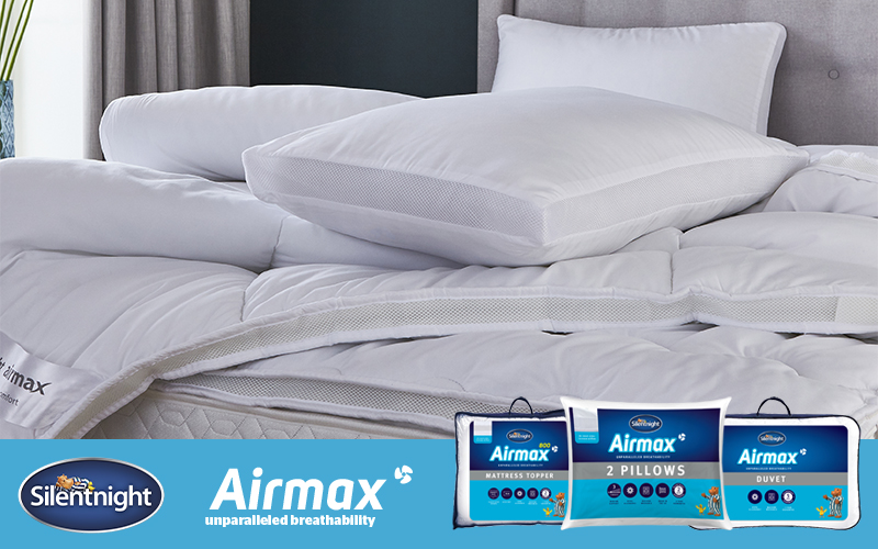 SILENTNIGHT AIRMAX BUNDLE