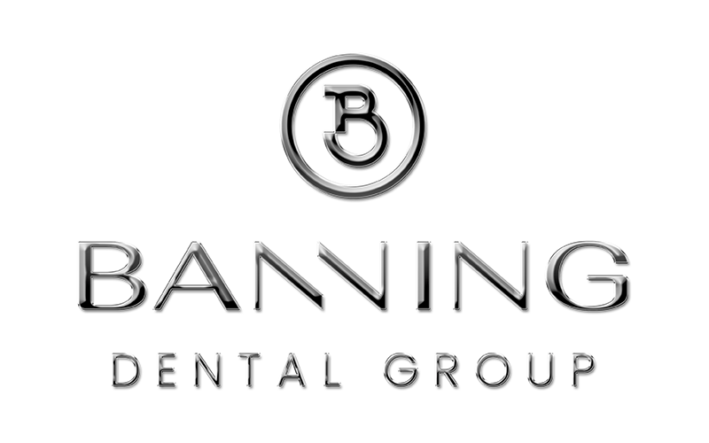 Teeth whitening by the Banning Dental Group Men's Health Competitions