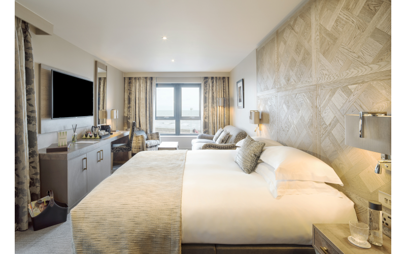 Win a Romantic Night Away at BLVD Hotel