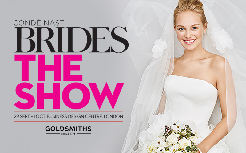Win tickets to Brides The Show House Beautiful Competitions