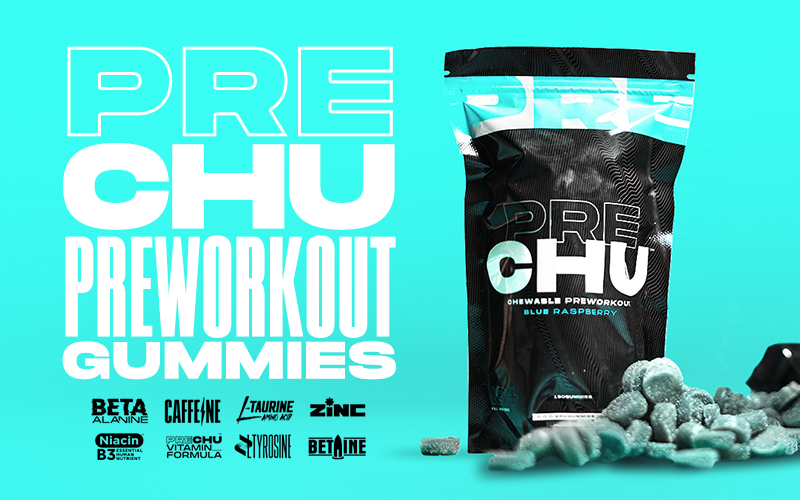 Win £250 worth of CHU Gummies! Women's Health Competitions
