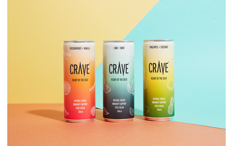 Win a 3 month supply of Crave Drinks Women's Health Competitions