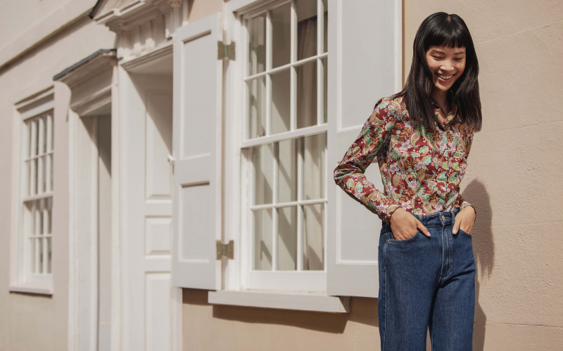 Win a 500 gift voucher from Hawes  Curtis