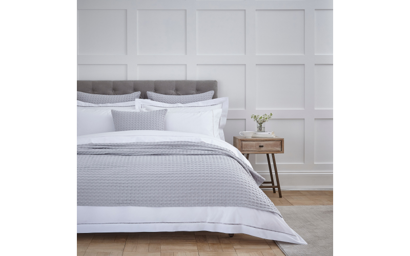 WIN £250 worth of DUSK luxury bedding and accessories House Beautiful