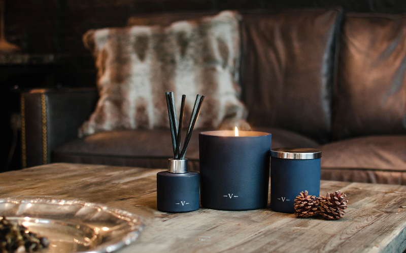Win a Luxury Candle Bundle at Unusual Designer Gifts! Good