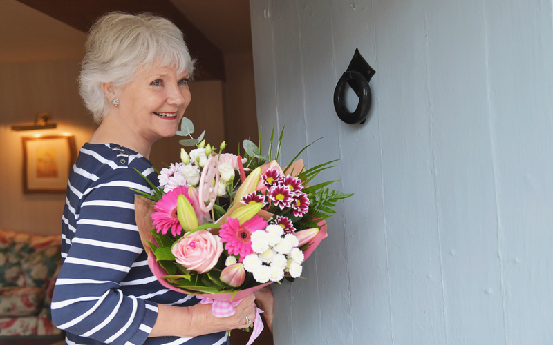 A 50 Direct2Florist Voucher