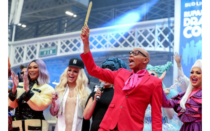 2 x All Star Weekend tickets to RuPauls DragCon UK