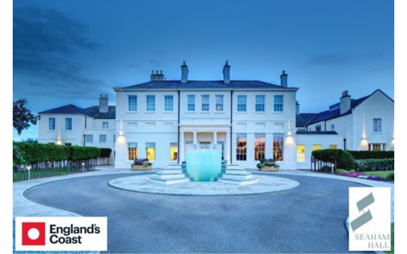 Win a 1 night stay for 2 in Durham with England's Coast Good