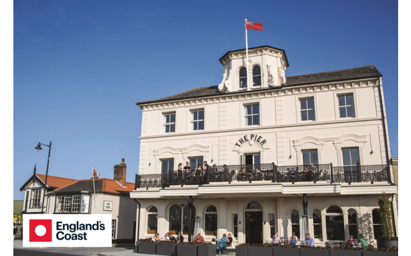 Win a 1night stay for 2 in Essex with England's Coast Good Housekeeping Competitions