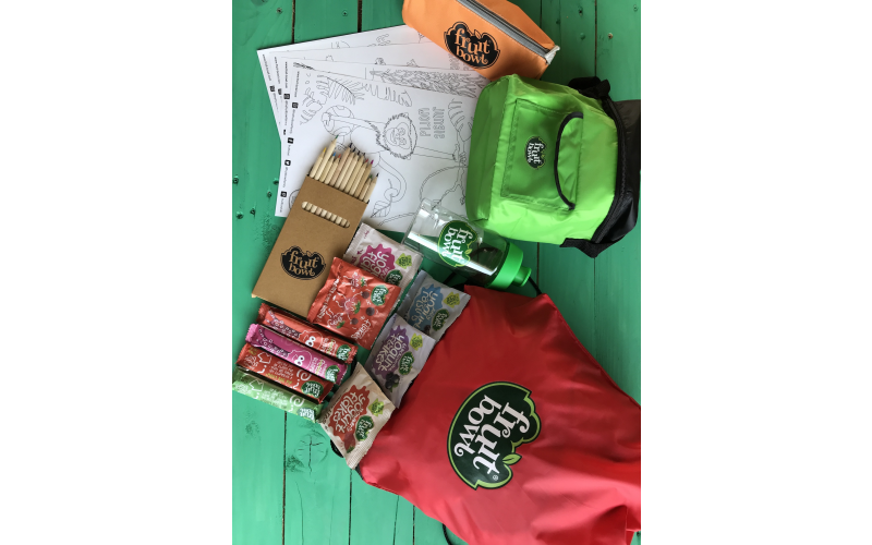 Win a Fruit Bowl Back to School Goody Bag Woman's Weekly Competitions