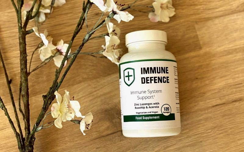 Win a 3 Month Supply of Immune Defence Zinc Lozenges Woman Magazine