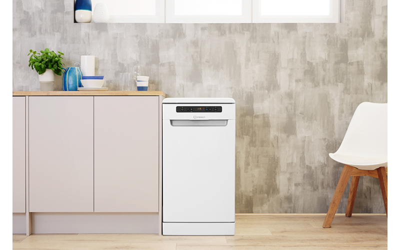 Two Indesit slimline Push&Go dishwashers to be won Trusted Reviews