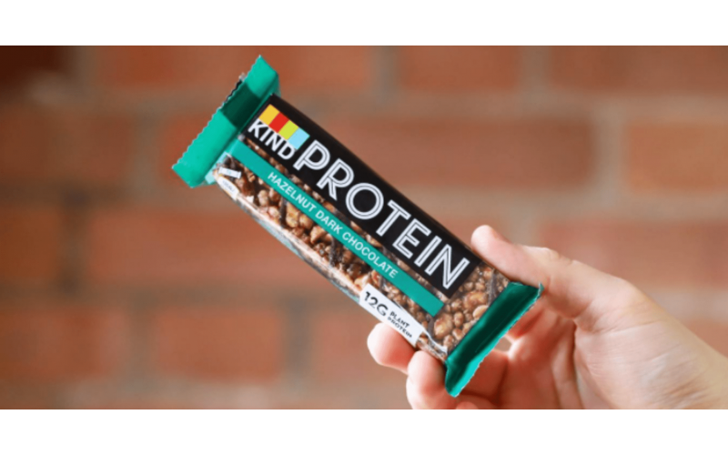 WIN A TWO MONTH'S SUPPLY OF KIND PROTEIN Men's Health Competitions