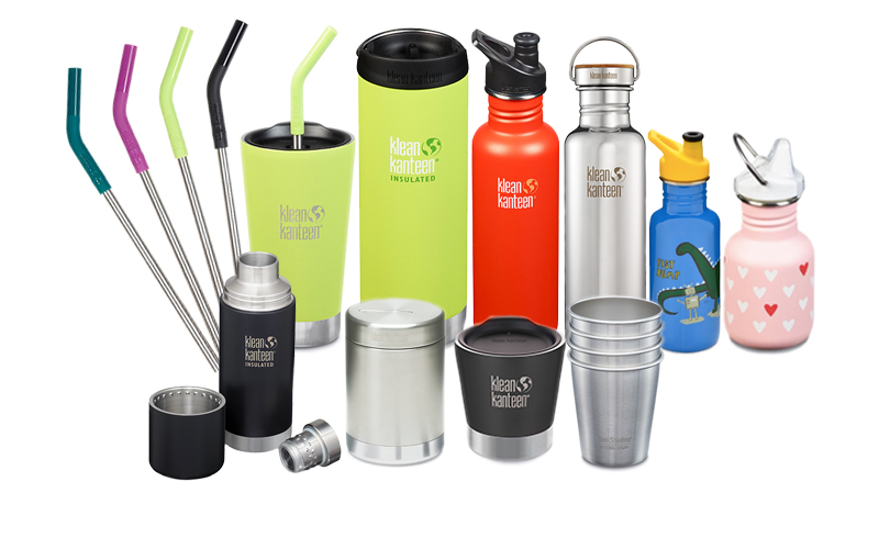 WIN a Klean Kanteen bundle worth more than £250! Marie Claire