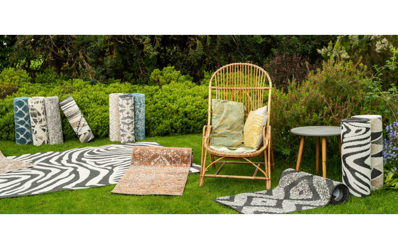Win an Outdoor Rug from Kukoon Rugs Prima Competitions