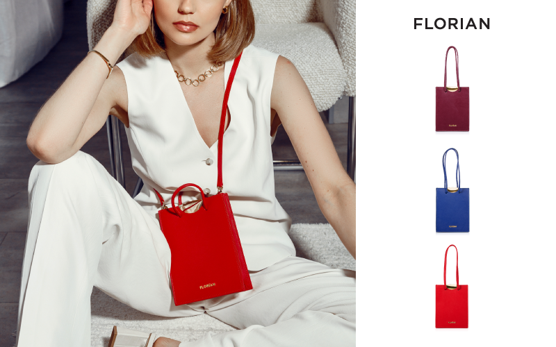 Win a Luxury Handbag by Florian London