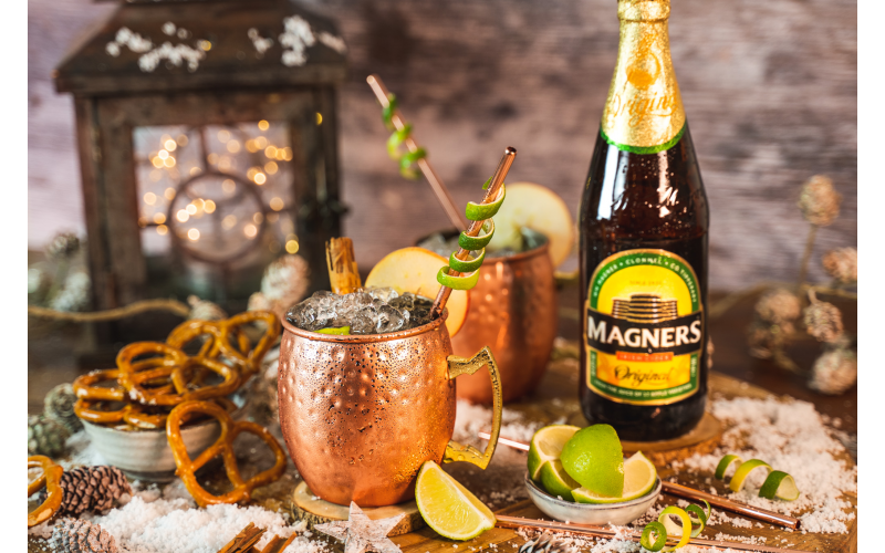 Celebrate mulled cider season with Magners Cosmopolitan Competitions