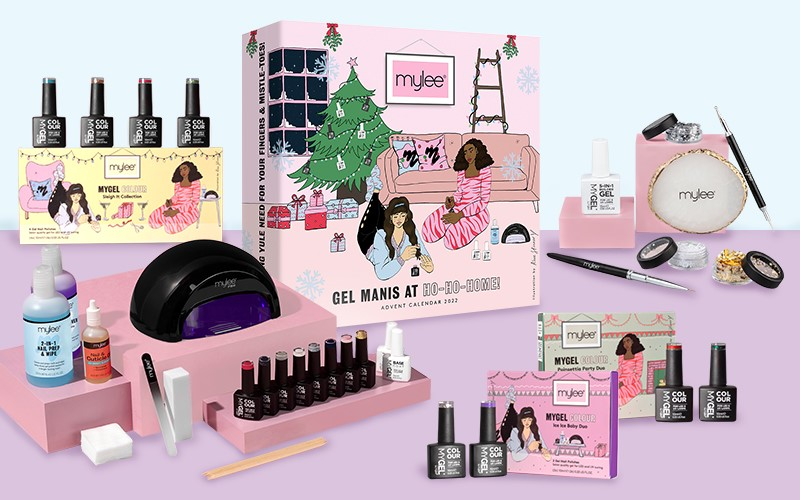 Professional Nail Goodies From Mylee
