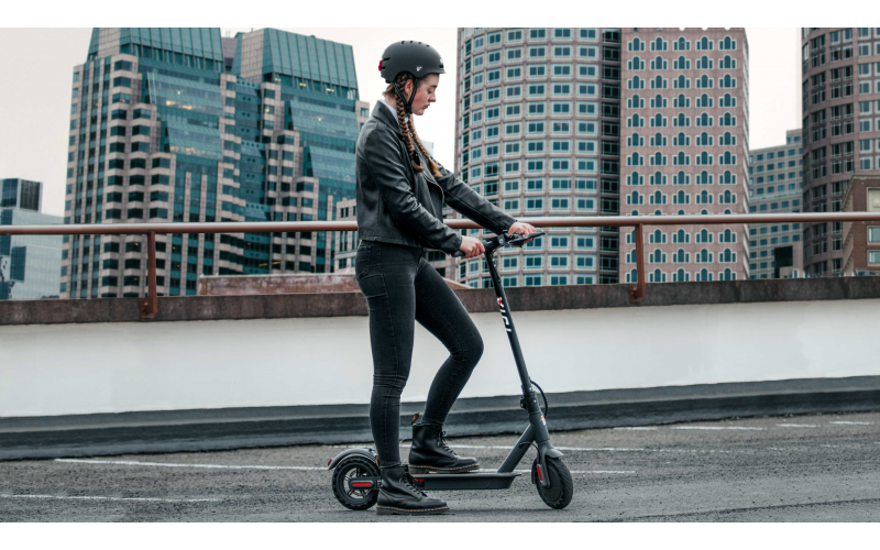 Win a VICI electric scooter from Net World Sports! Prima Competitions