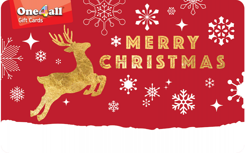Win A 100 One4all Gift Card This Christmas What s On TV Magazine 