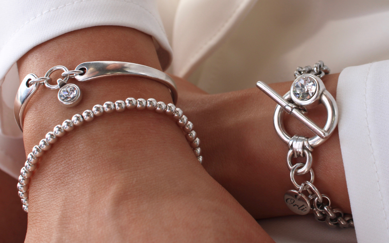 250 gift voucher for Orli Jewellery