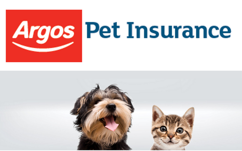 Win a £50 Argos Voucher courtesy of Argos Pet Insurance House