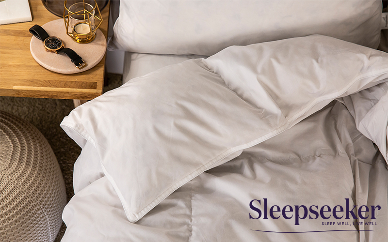 Win Snuggledown Hungarian Goose Down Duvet & Pillow Set Good