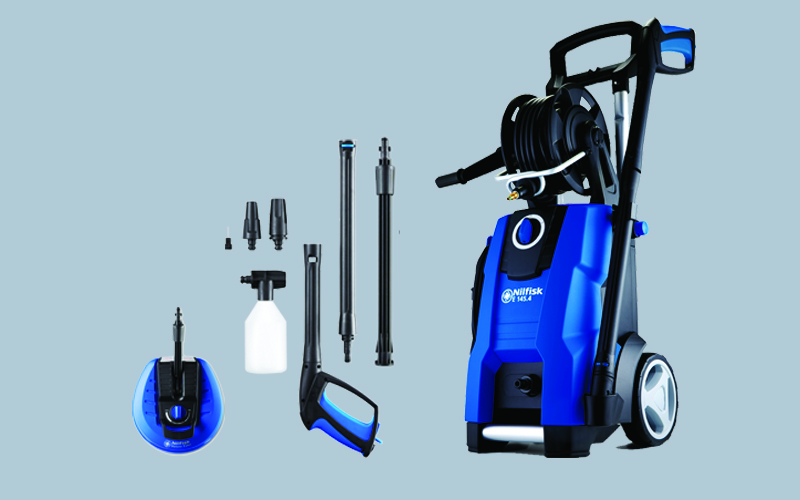 Win a Nilfisk E145 Power Pressure Washer Worth £360 Good Housekeeping