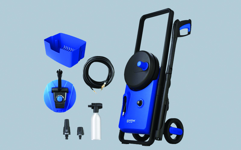 Image: https://d156t06c5w8ykm.cloudfront.net/competitiondesign/Pressure_Washer_housebeautiful_800x500.jpg Win a Nilfisk CORE 140 Pressure Washer Worth 250