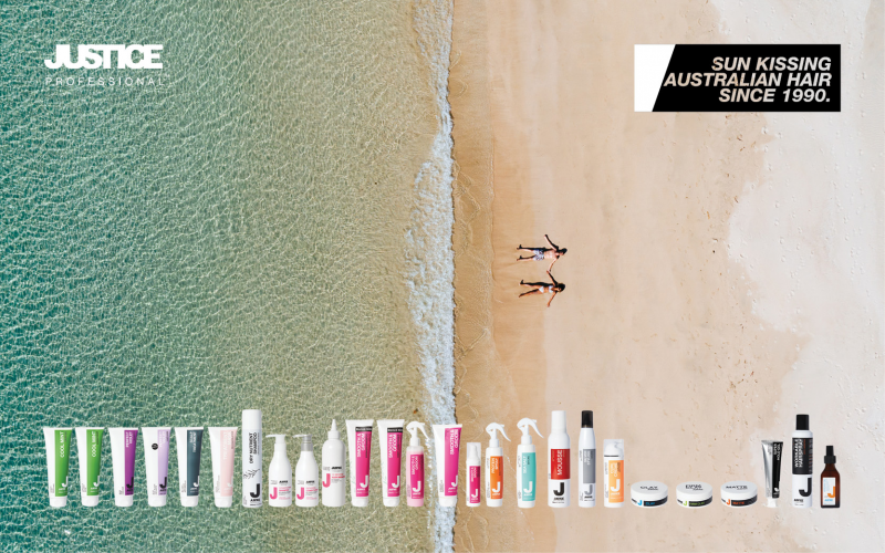 Win a 250 JUSTICE Professional voucher