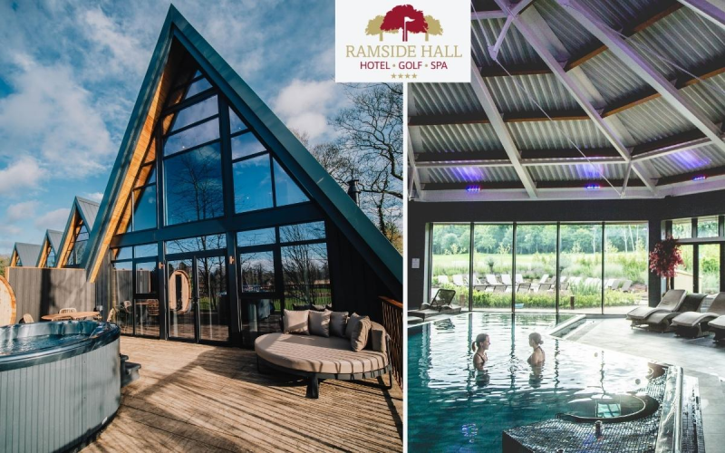 Win a luxury Treehouse stay at Ramside Hall Hotel Woman's Weekly