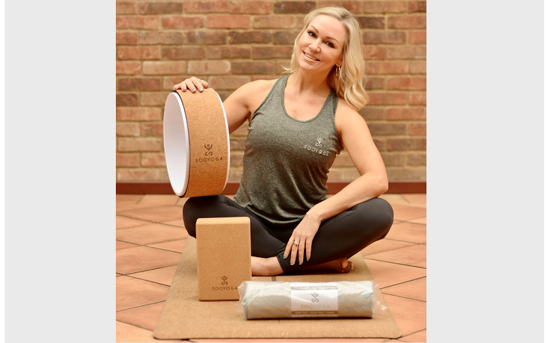 WELLBEING PACKAGE FROM SOO YOGA