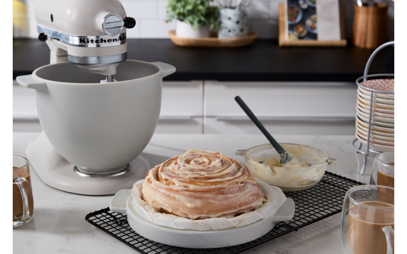 Win a KitchenAid Stand Mixer and Bread Bowl Good Housekeeping