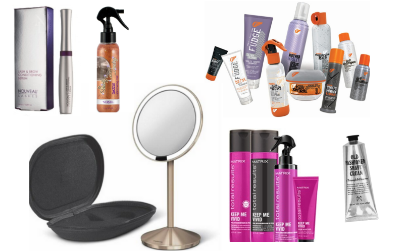 Win a Simplehuman Sensor Mirror & Luxury Salon Products! Woman's Own Magazine Competitions