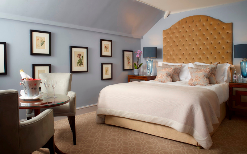 Overnight Spa Stay with Breakfast for Two at The Royal Crescent Hotel and Spa