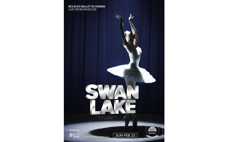 Win tickets to Swan Lake the story Prima Competitions
