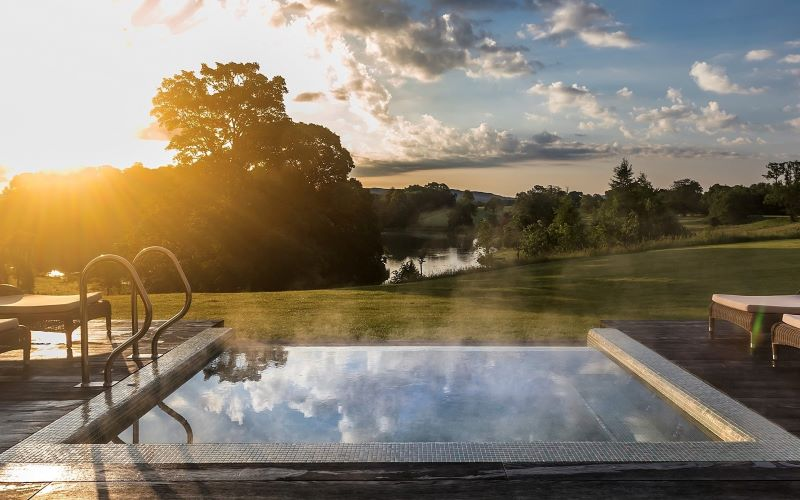 Overnight Stay and a Spa Session at The Coniston for 2