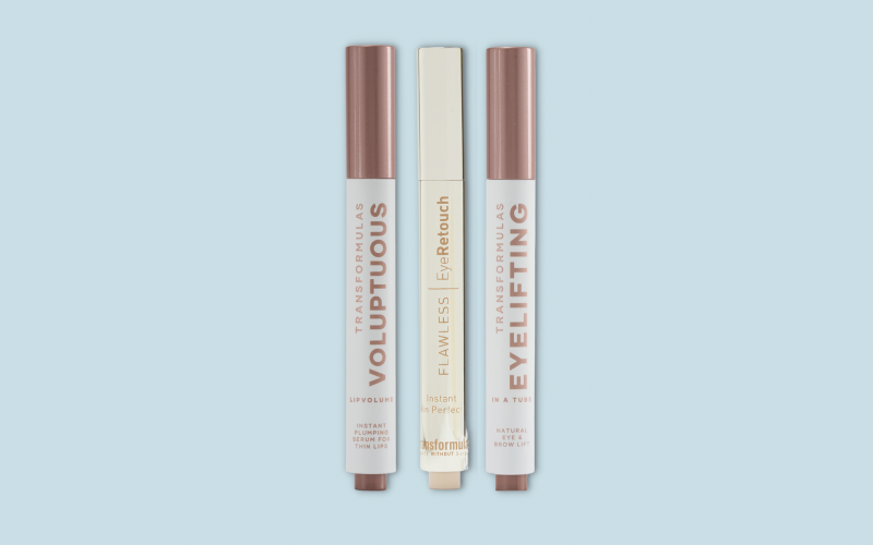 Transformulas - Beauty without Surgery