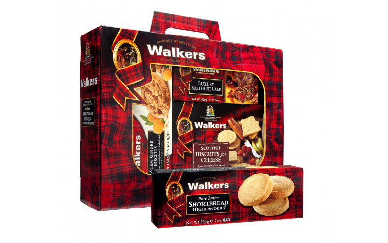 Win a Walkers Shortbread Gift Box Prima Competitions