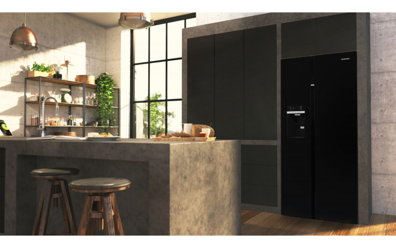 Win A Grundig Connected American Style Fridge Freezer Good