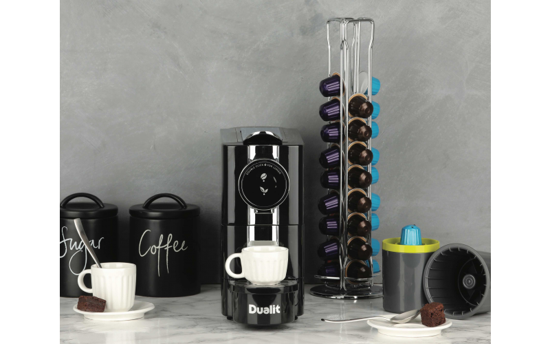 Win a Dualit coffee bundle worth £250 Good Housekeeping Competitions