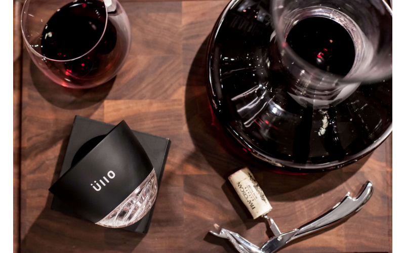 Win the revolutionary Üllo Wine Purifier Prima Competitions