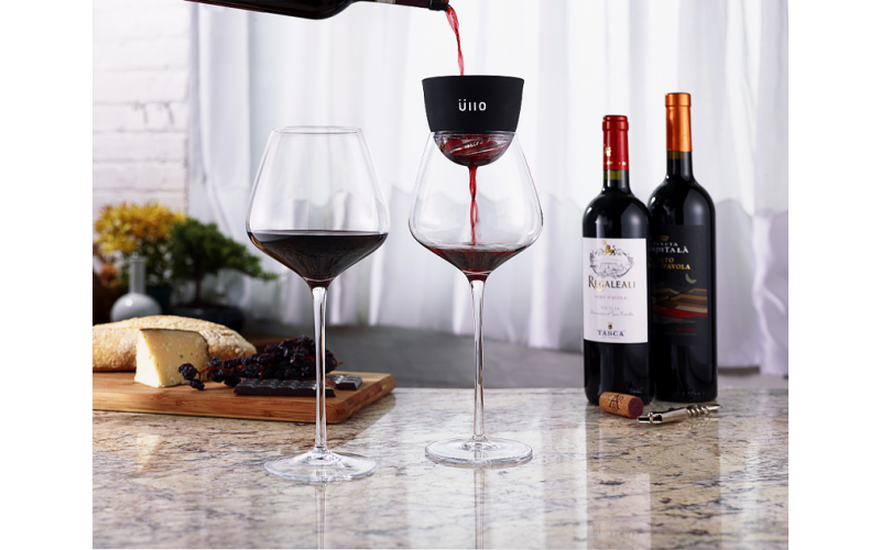 Win the revolutionary Üllo Wine Purifier House Beautiful Competitions