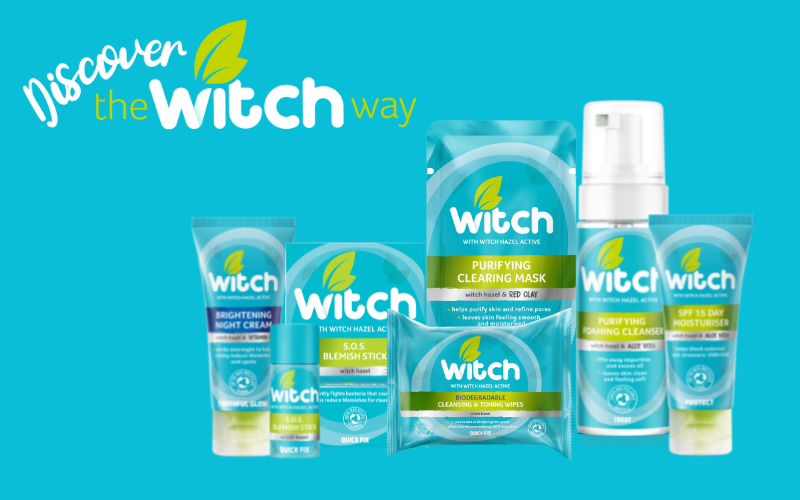Win TLC skincare sets from Witch Skincare