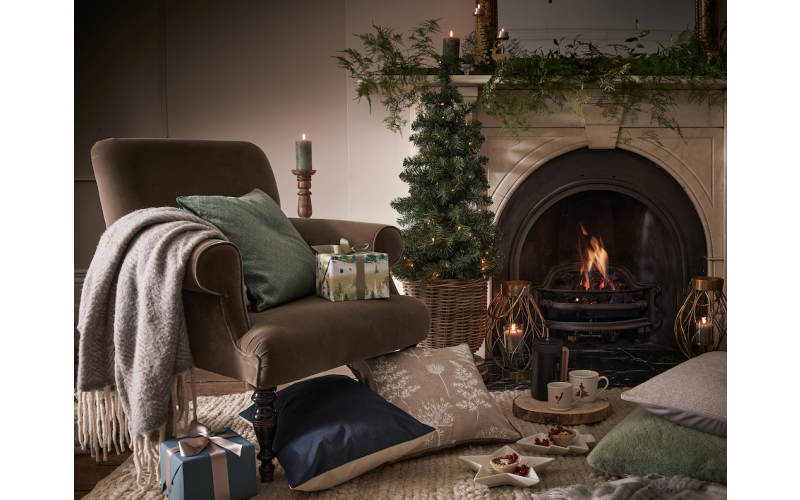 Win a magical Nordic Wonder Christmas with Dobbies