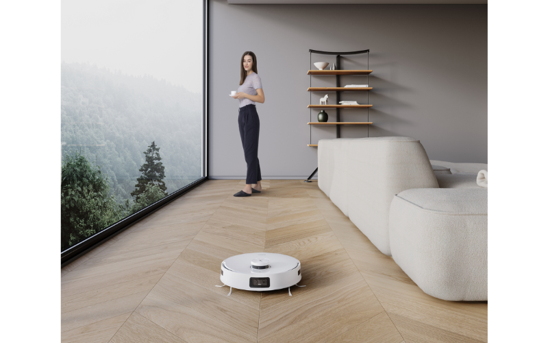 Win a Superior Clean Powered by AI—ECOVACS DEEBOT T10+ Good