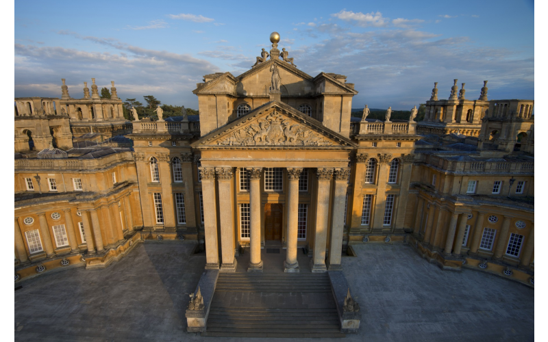 Win family tickets to Blenheim Palace Prima Competitions